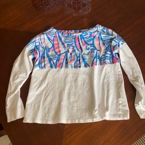 Girls Lilly Shirt